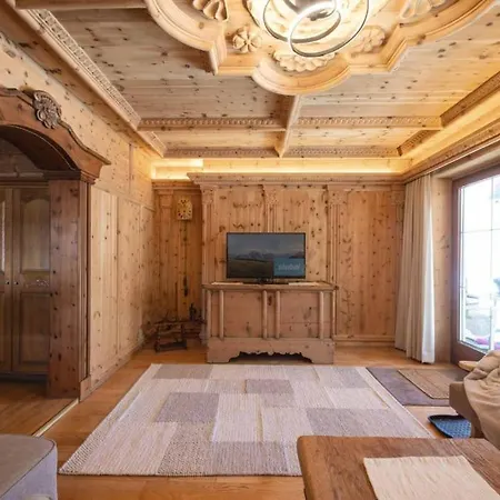 Familien- & Vitalhotel Auenhof Fulpmes