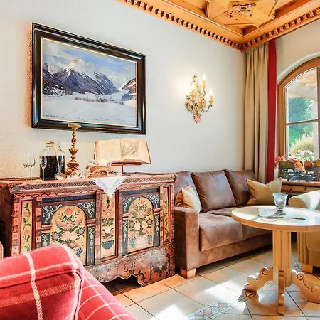 מלון Familien- & Vitalhotel Auenhof 4*