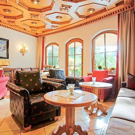 Hotel Familien-&vitalhotel Auenhof Fulpmes