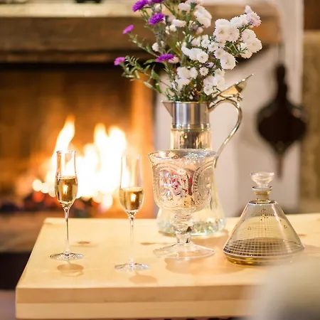 Familien-&vitalhotel Auenhof Hotel Fulpmes