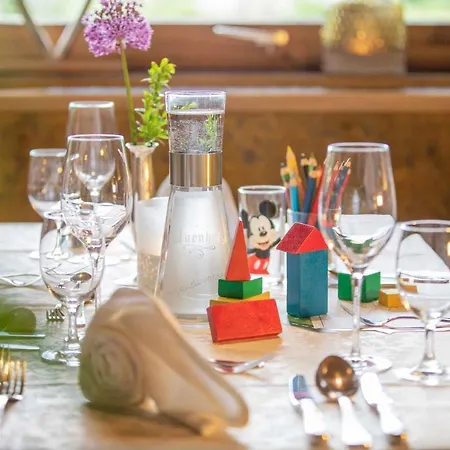 Familien- & Vitalhotel Auenhof מלון