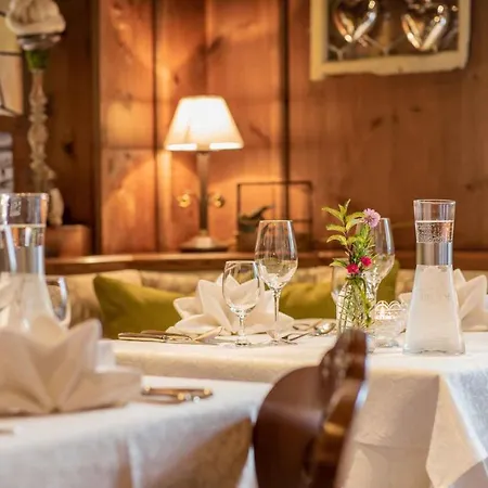 Familien-&vitalhotel Auenhof Hotel 4*