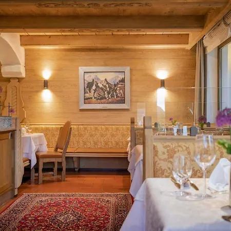 Familien-&vitalhotel Auenhof Hotel 4*