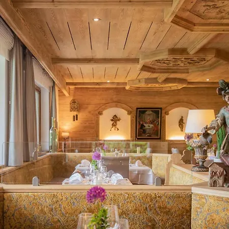 Familien-&vitalhotel Auenhof Hotel 4*