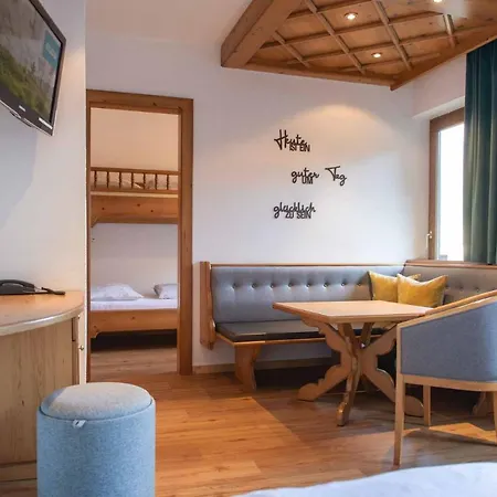 Familien-&vitalhotel Auenhof Hotel