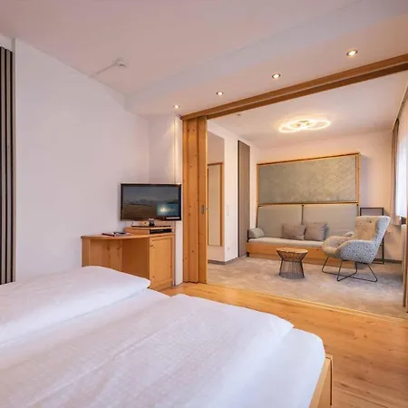 מלון Familien- & Vitalhotel Auenhof פולפמס