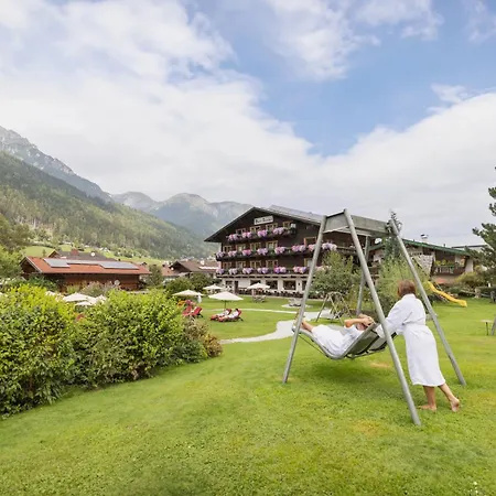 Familien-&vitalhotel Auenhof
