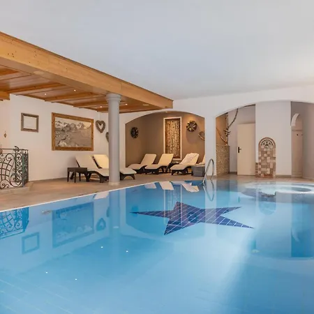 Familien-&vitalhotel Auenhof Hotel Fulpmes
