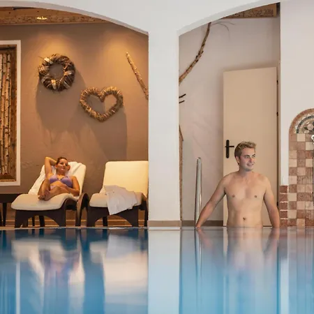 מלון Familien- & Vitalhotel Auenhof פולפמס