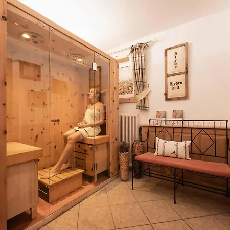 Familien-&vitalhotel Auenhof 4*
