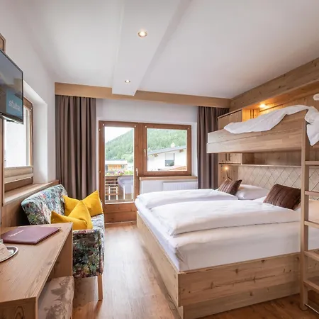 Familien- & Vitalhotel Auenhof