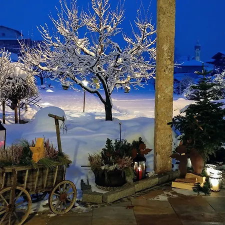 Familien- & Vitalhotel Auenhof מלון 4*