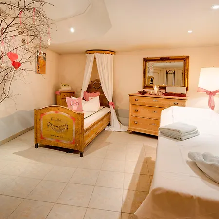 מלון Familien- & Vitalhotel Auenhof פולפמס