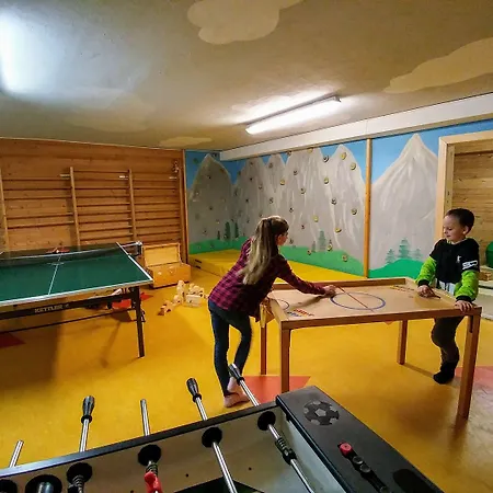 Familien-&vitalhotel Auenhof 4*