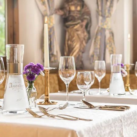 Familien- & Vitalhotel Auenhof 4* פולפמס