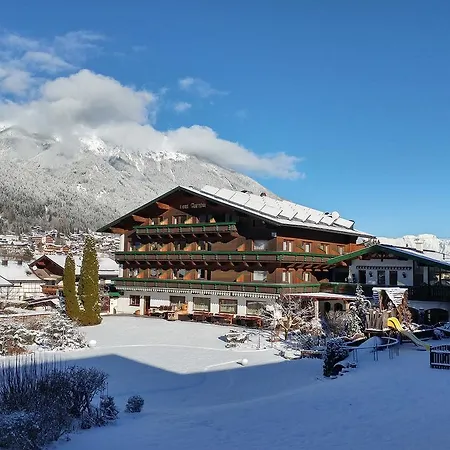 Familien-&vitalhotel Auenhof Fulpmes