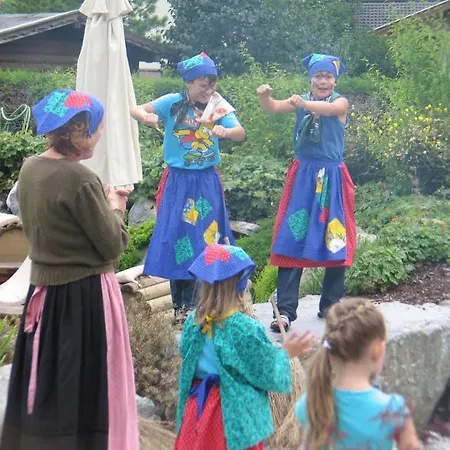 Familien-&vitalhotel Auenhof