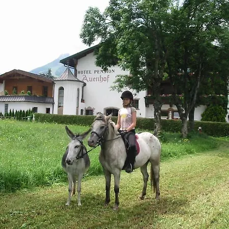 Familien-&vitalhotel Auenhof 4* Fulpmes