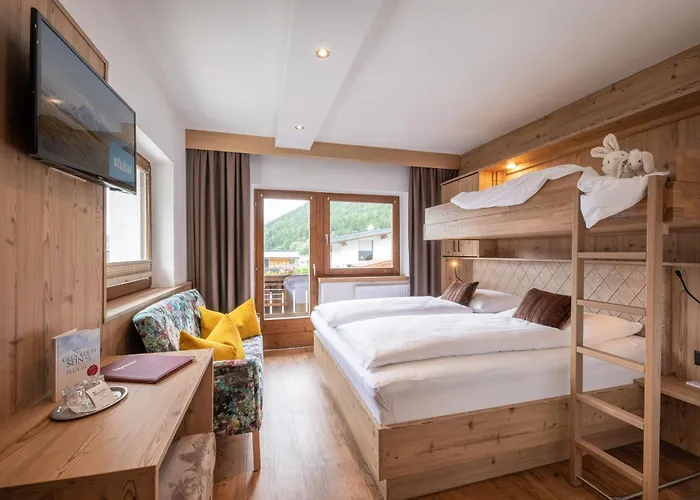 Familien- & Vitalhotel Auenhof